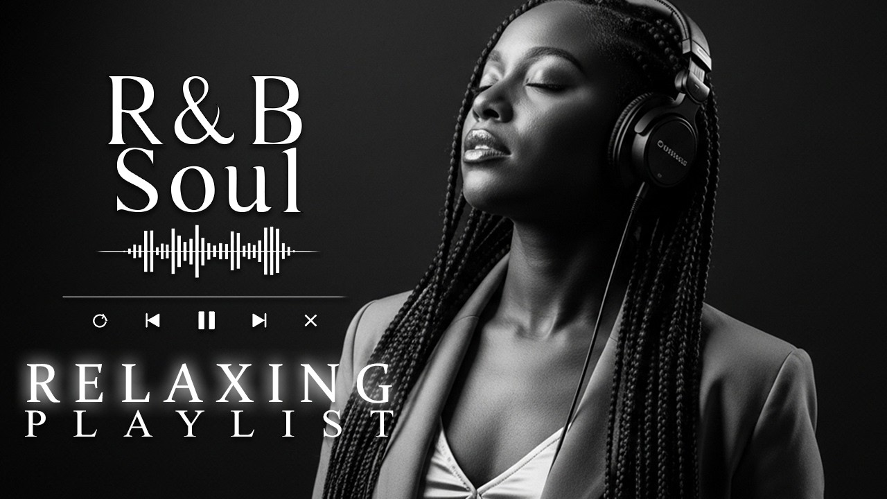 【Timeless R&B Soul】Relaxing Chill Playlist – Smooth Timeless Vocals & Deep Grooves