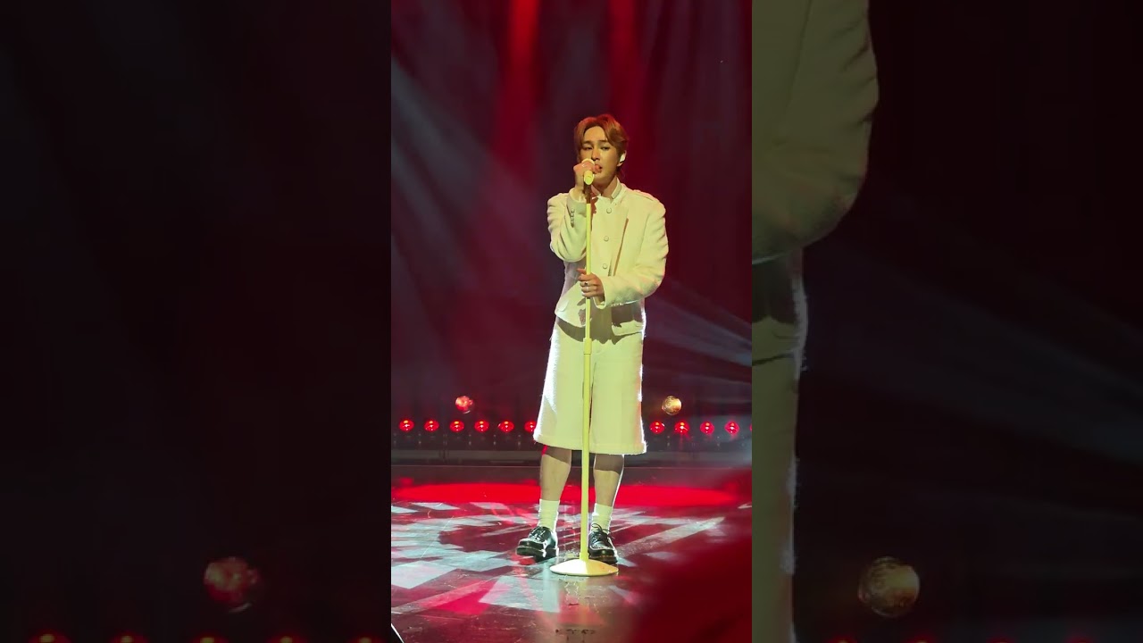 'Mad' Onew The Live Percent (%) in Helsinki 