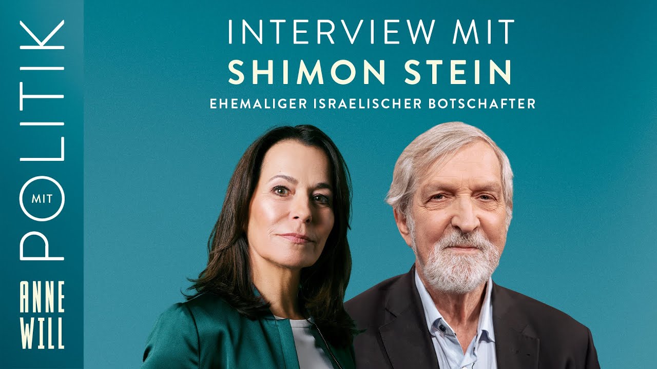 Bonus: Interview mit Shimon Stein, ehemaliger israelischer Botschafter