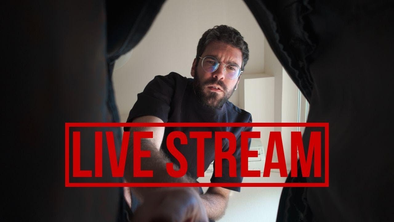 Live na rua