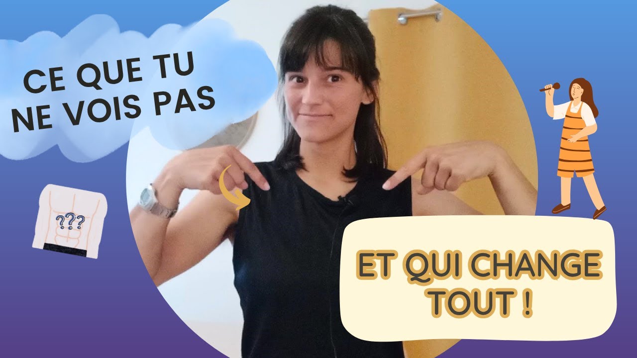 Le mouvement de ton corps quand tu chantes – Ce que tu ne vois pas, mais qui change tout !