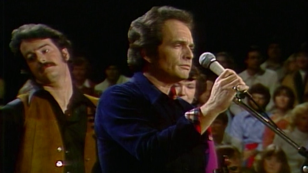 Merle Haggard - 