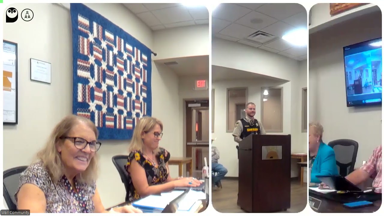 August 7th, 2025 City Council Meeting