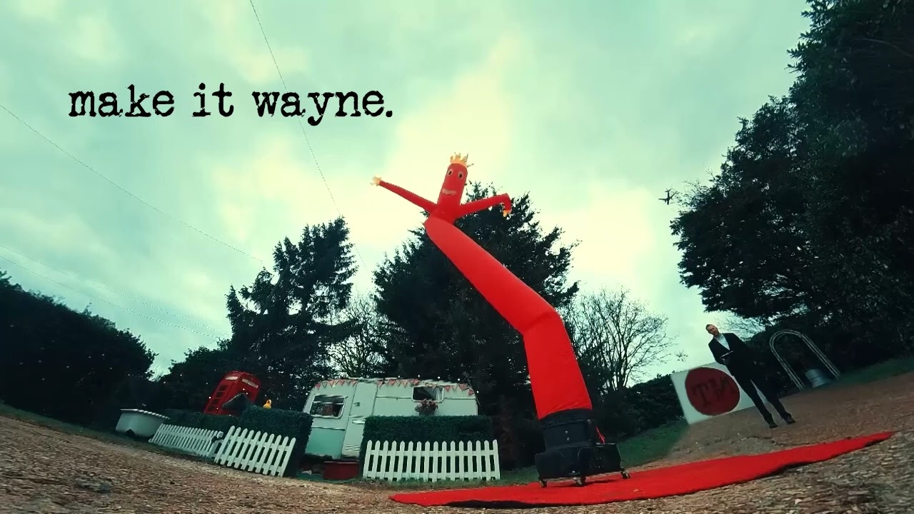 Make It Wayne (Taskmaster OST Cover)