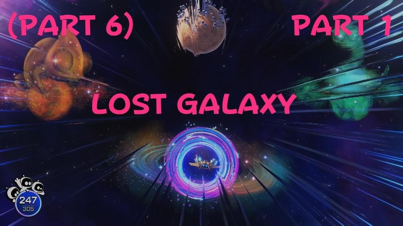 ASTRO BOT (LOST GALAXY) (PART 6) PART 1