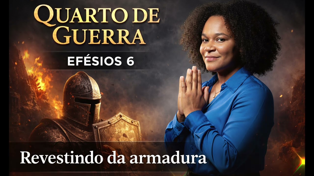 BLINDANDO A MENTE E O CORAÇÃO |QUARTO DE GUERRA 