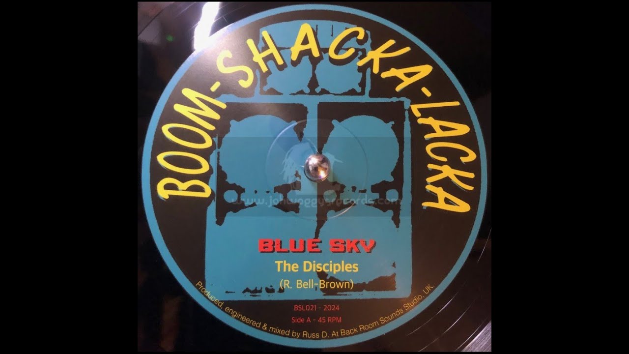 Wicked Russ D Style Dub~Boom Shacka Lacka-10