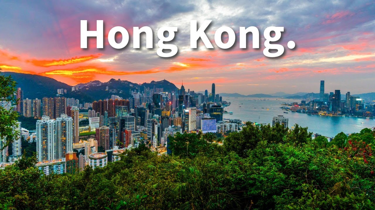 48 Hours of Adventure in Hong Kong