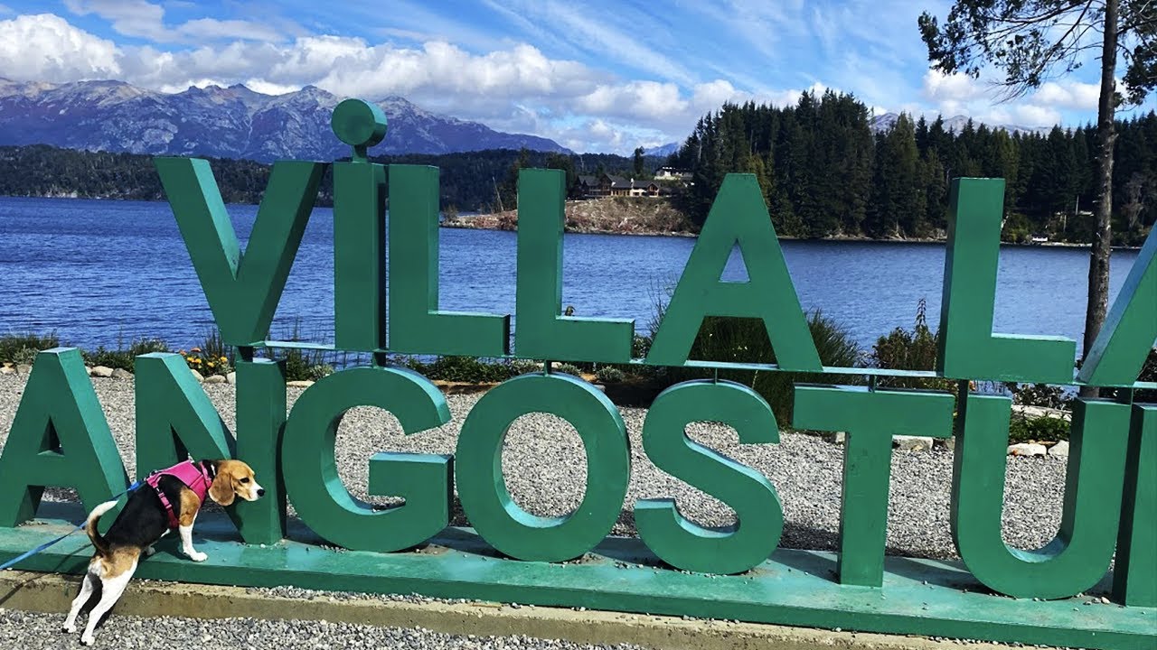 LO MEJOR de VILLA LA ANGOSTURA !!! - Camping, Centro, Lago, Mirador - Bariloche Patagonia Argentina