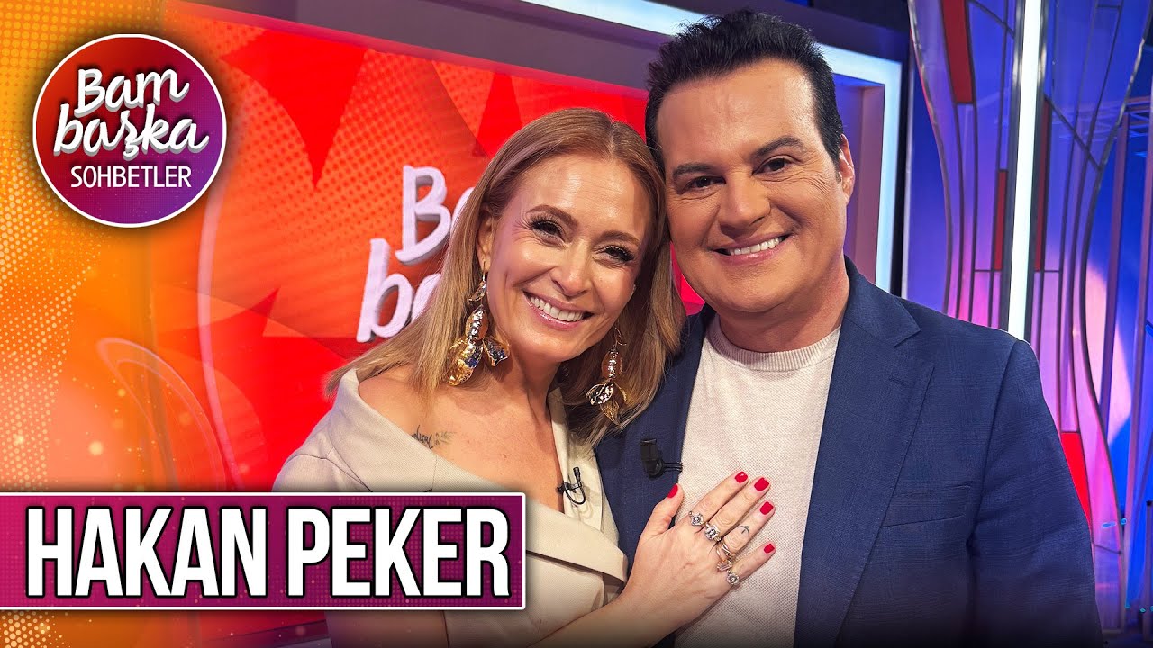 Bambaşka Sohbetler 693. Bölüm - Hakan Peker | 'Müzik Piyasasında Dördüncü Albümümle Kabul Gördüm'