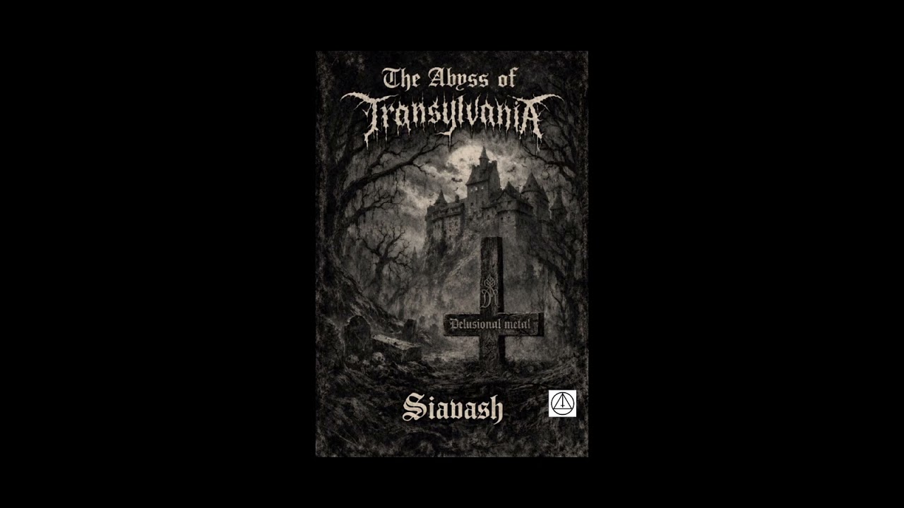 Siavash - The Abyss of Transylvania(Full-length album)