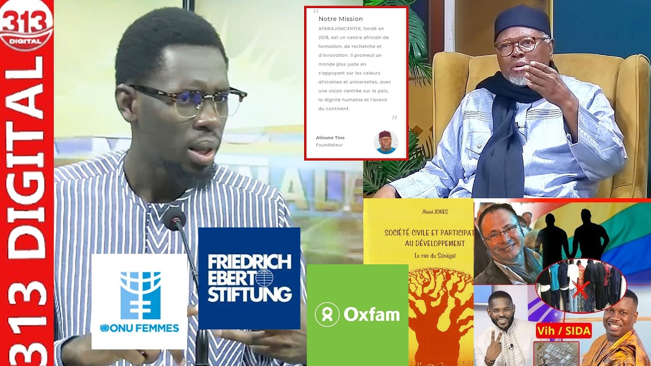 K@wtef «Ki di financé Alioune Tine waxna» Aff h0m0, Daouda Djigal lâche l’exclusivité sur les parten
