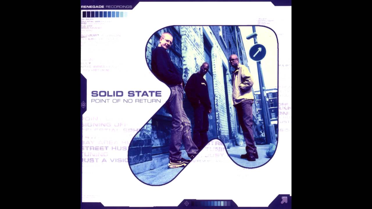 Solid State - Continental Breakfast