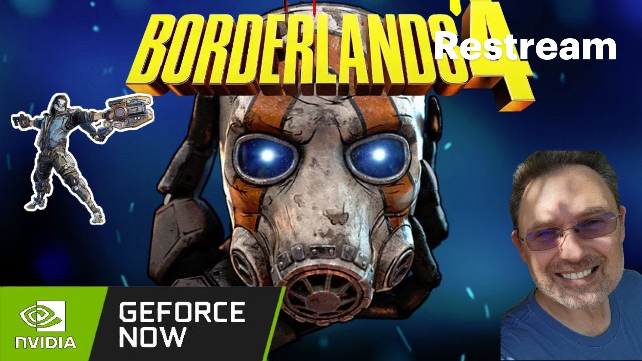Borderlands 4 - Geforce Now