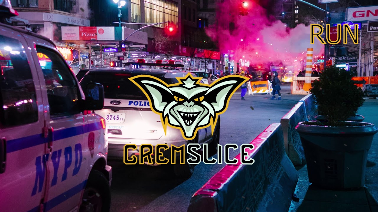 RUN - 90'S FREESTYLE HIP HOP BEAT - C. TERRIBLE X SOCIO EJECUTOR TYPE BEAT - PROD. GREM SLICE