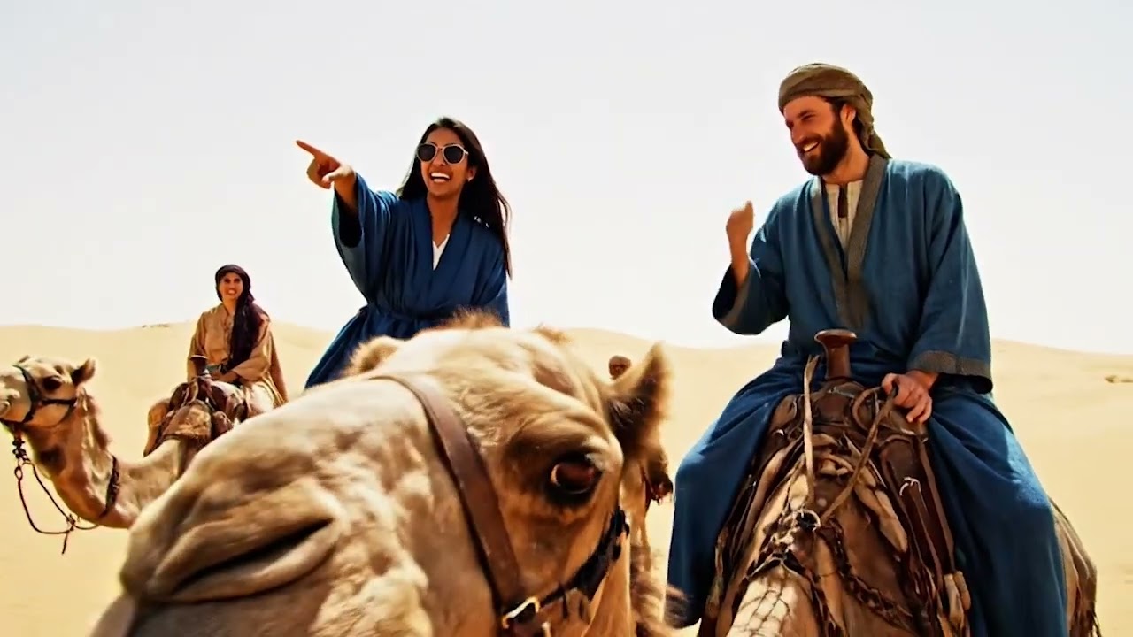 كان الله و بقي
