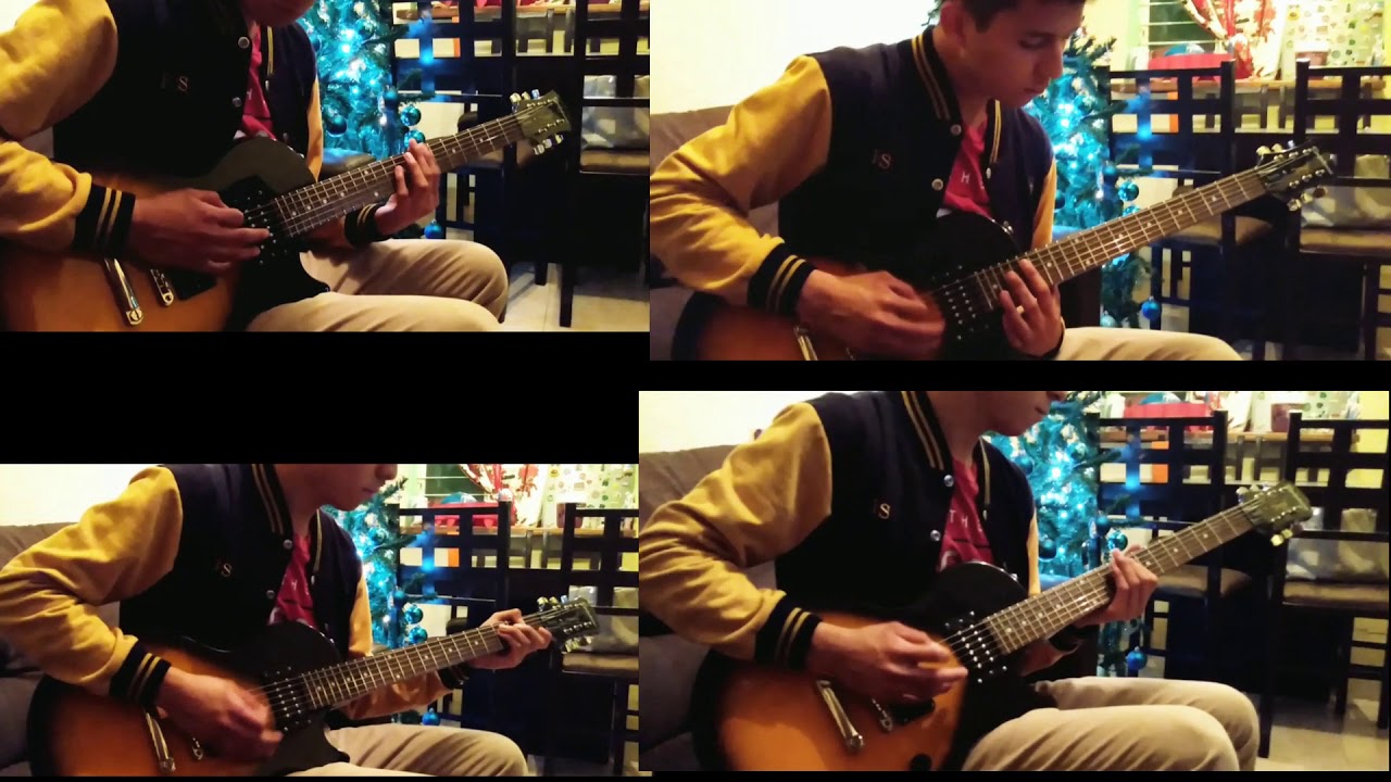 Depeche Mode - Stripped - ONLY GUITAR cover