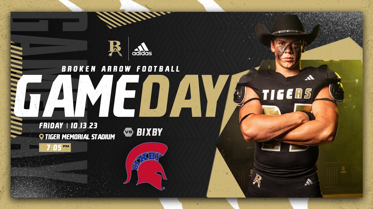 Broken Arrow Football vs. Bixby