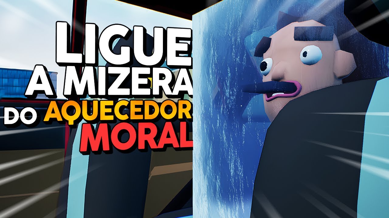 NÃO TEM COMO LEVAR ESSE JOGO A SERIO COM ESSE CARA kkkkkkkkjj - Backseat Drivers
