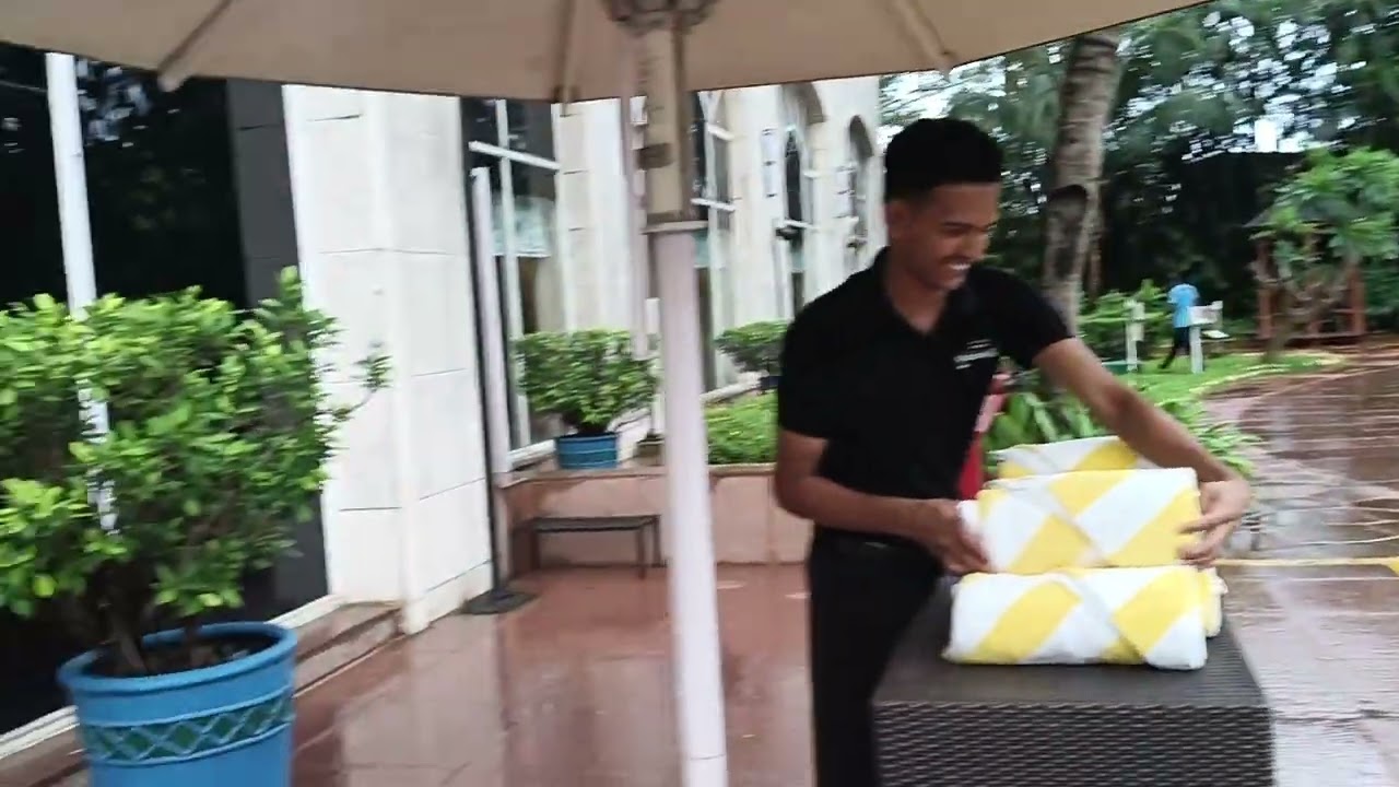 #The Lalit Mumbai 🥰 small tour of a nice hotel. ❤️🤘