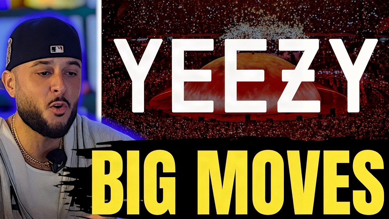 YEEZY и Nike совершили несколько мощных шагов.