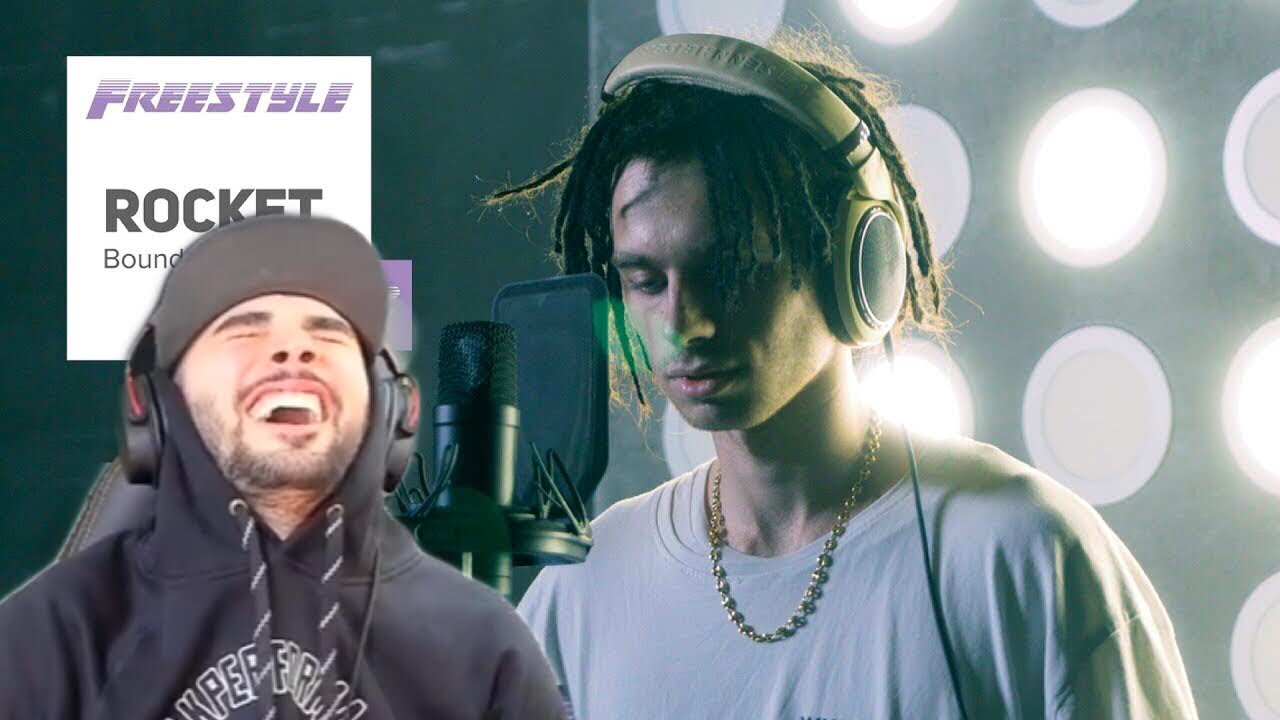 Павер смотрит: FFM Freestyle: Rocket | Фристайл под биты Playboi Carti, ЛИЛ МОРТИ, PHARAOH