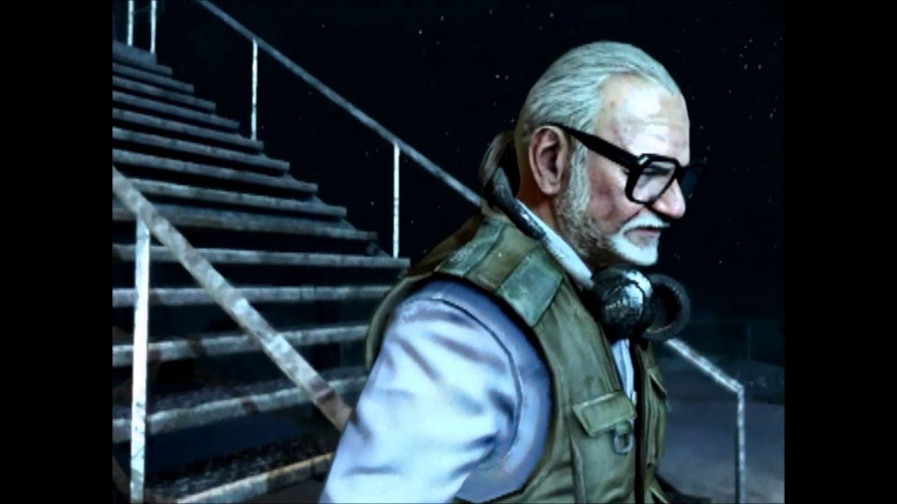 【COD BO】Call of the Dead オープニングムービー