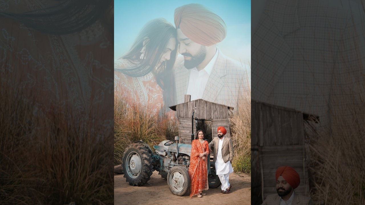 Manavpreet Singh Gathwala & Amandeep Kaur