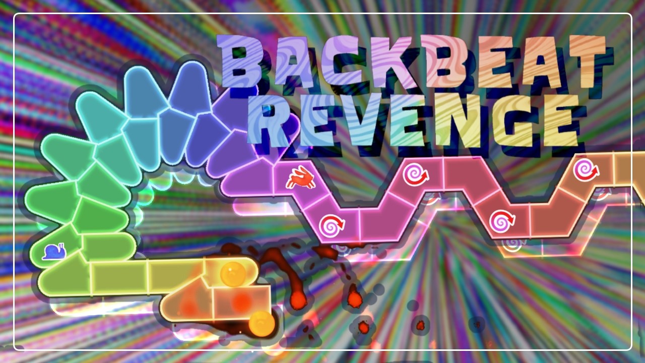 [ADOFAI Custom] Camellia - Backbeat Revenge