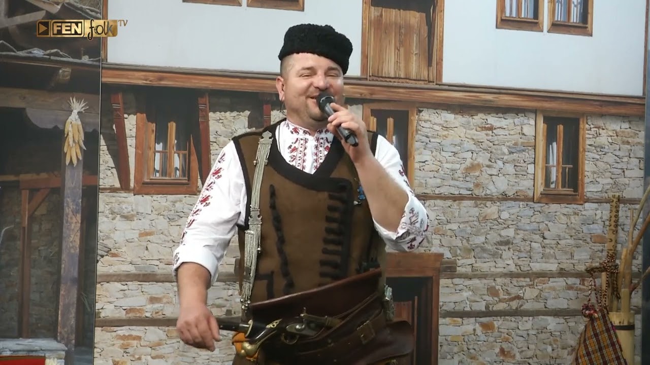 СЕВДАЛИН БАКЛАРЕВ - Мамин Кольо