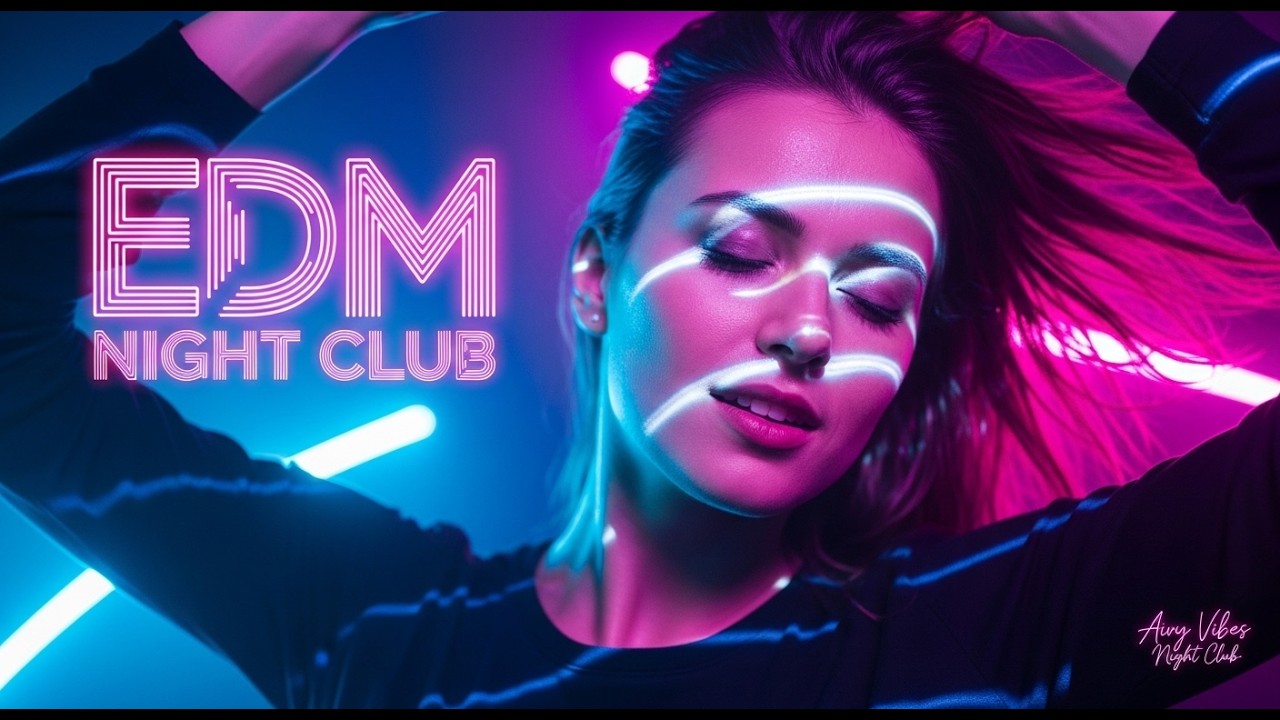 🔥Ultimate Bass Boosted EDM Mix 2026 (Vol.91) 🎧 | Night Drive & Festival Drop Remix – AIVY VIBES