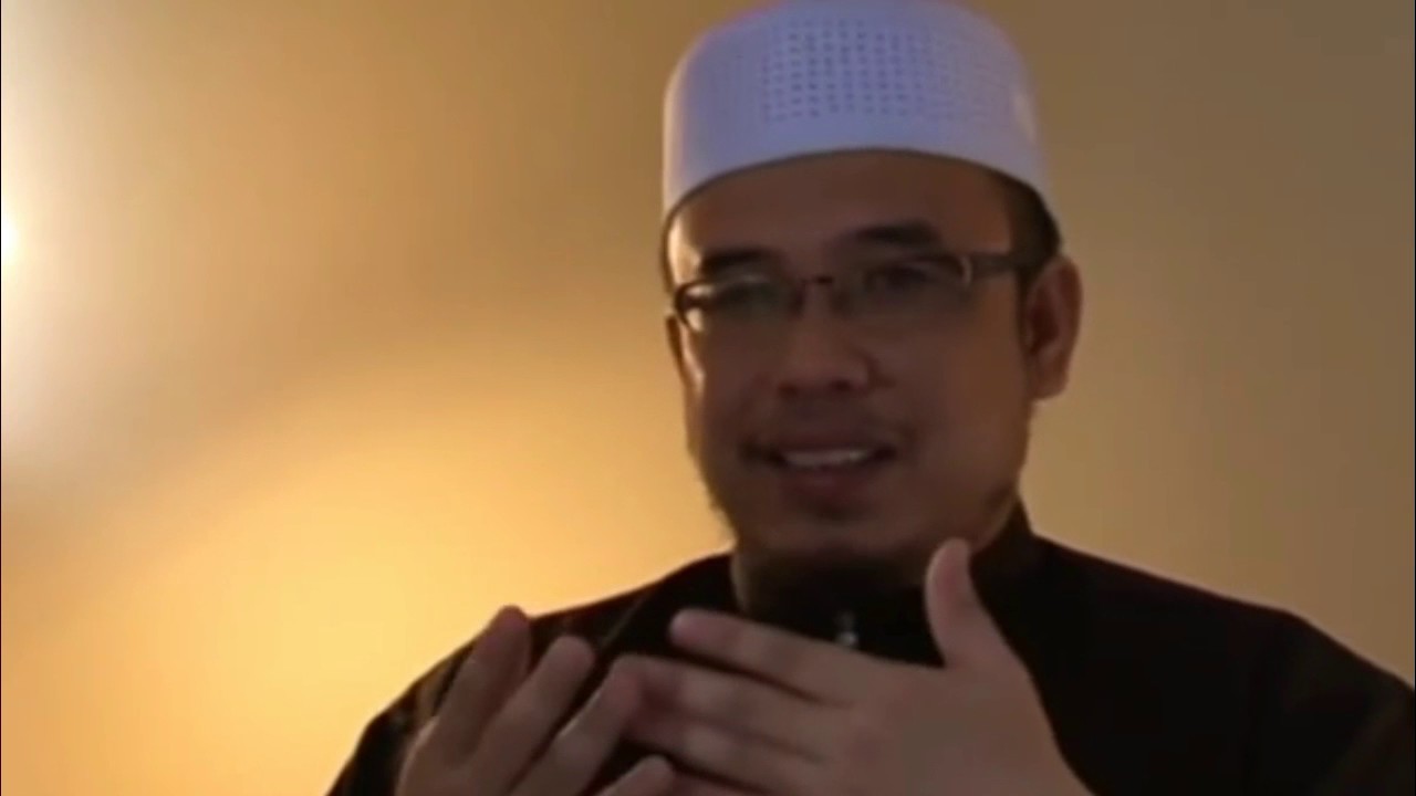 Zamihan-Dengar sini '' 8 Rakaat Tak Dapat PAHALA Tarawih Blm Bertarawih Oii''