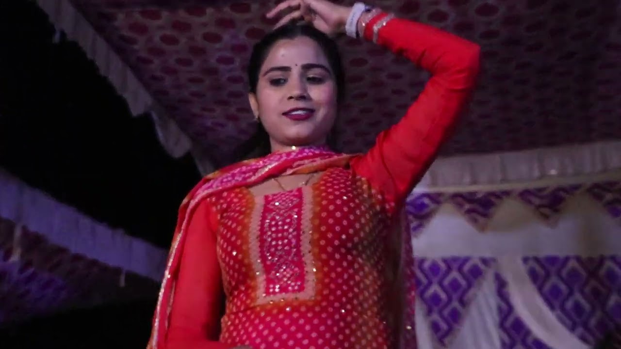 Bewafa Mehndi -Narender Bhagana | Binder Danoda New Haryanvi Song 2025 DANCE AARTI SHARMA BEHAL