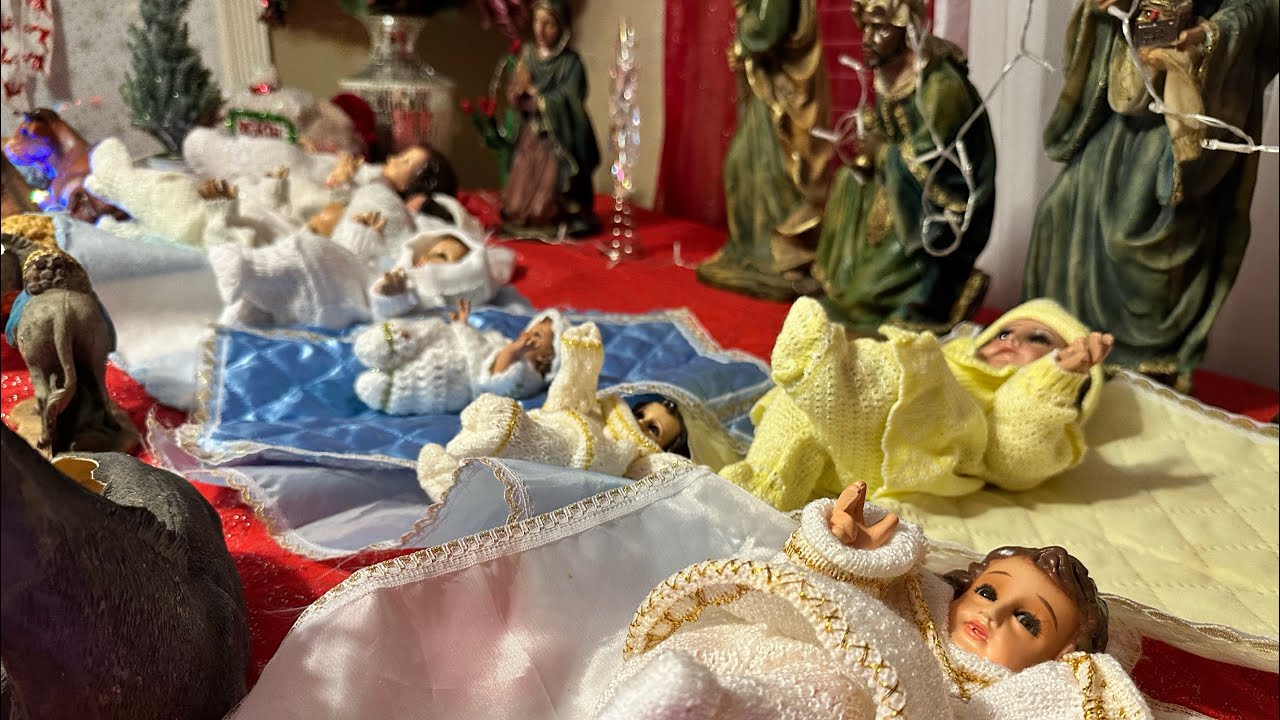 LEVANTADA DE NIÑO DIOS 2026