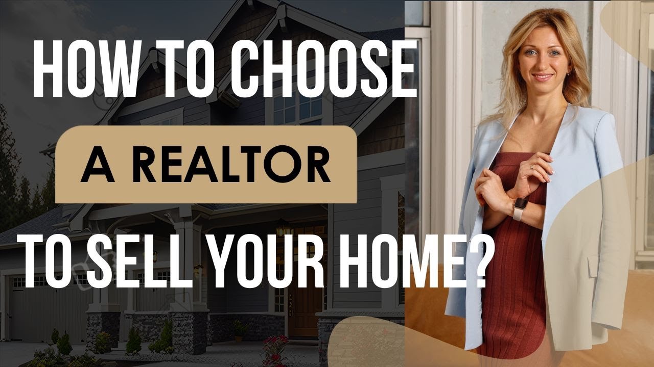 How to Select a Real Estate Agent to Sell Your Home | 5 Easy Steps