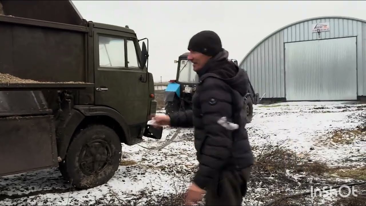 Сегодня немного буксуем 