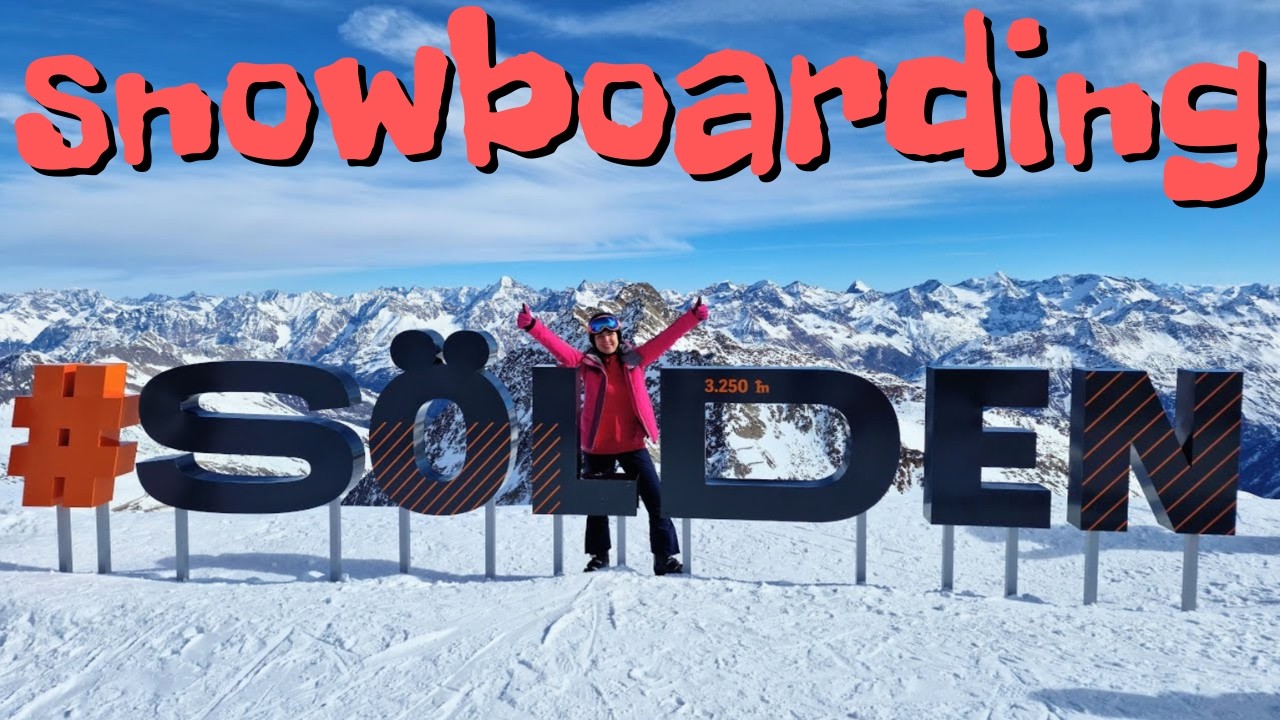 Sölden - Obergurgl - snowboard narty,  Austria 22 lutego - 1 marca 2025