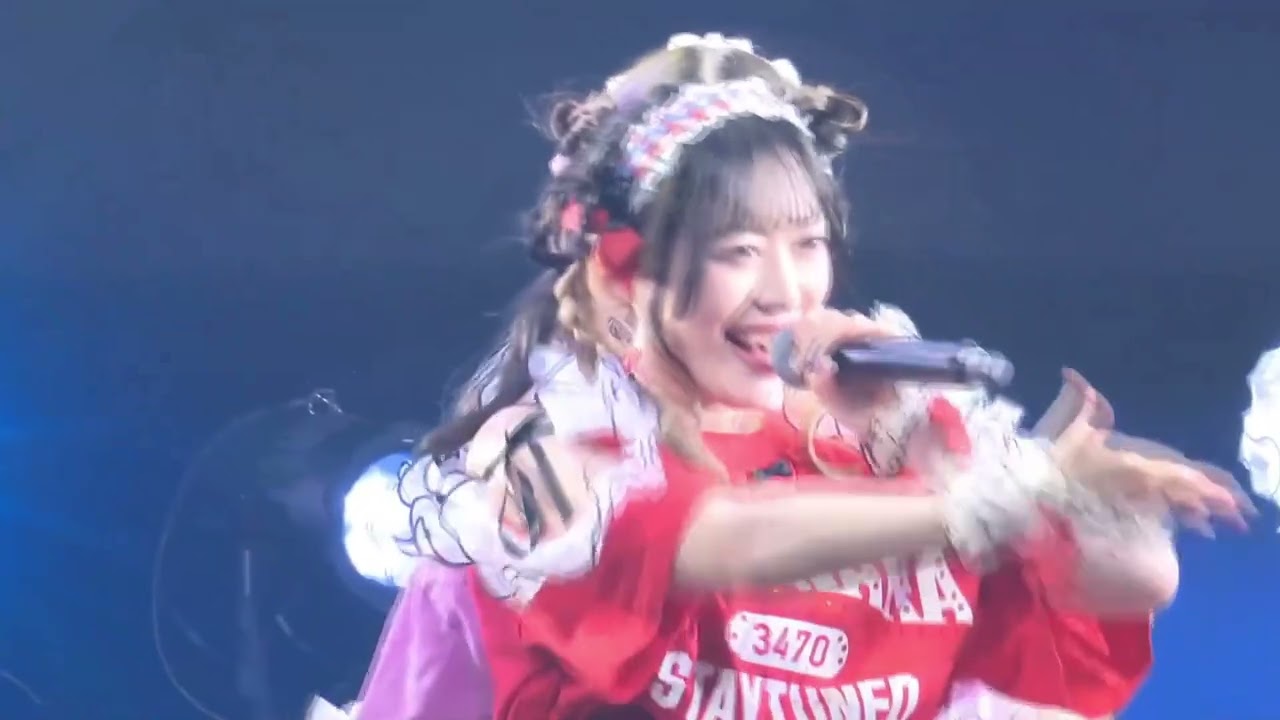 NAKAYOSHI FES.2025　さよならステイチューン(NAKAYOSHI STAGE)