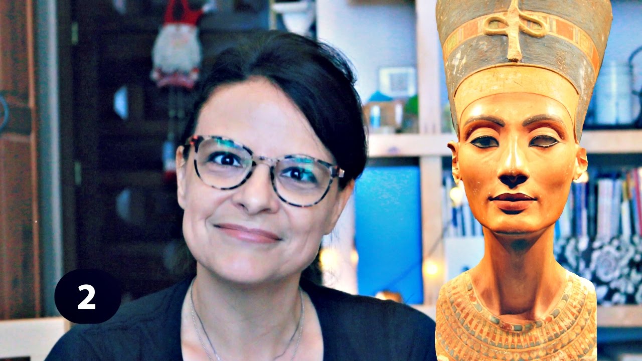 Nefertiti | A Monalisa Egípcia | TOP 100 #2