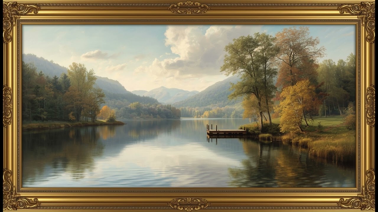 Art Frame 4K | European Classic Painting for TV