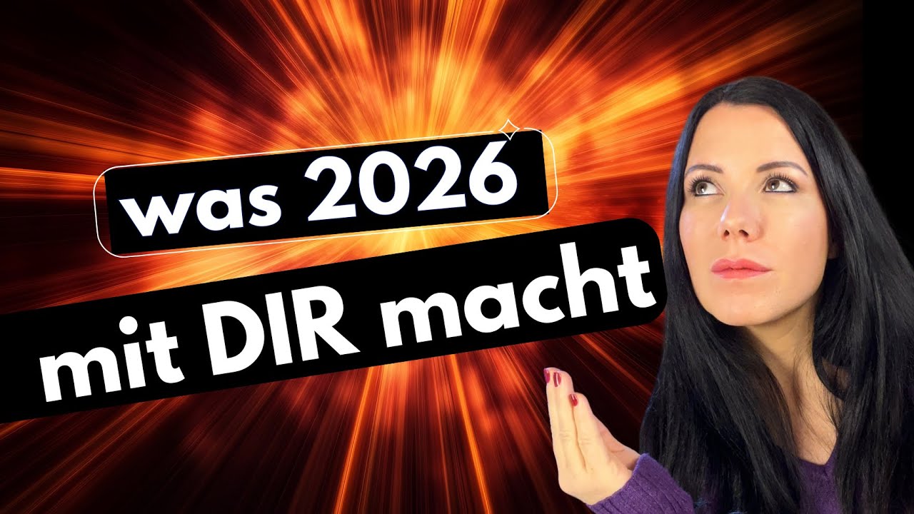 2026 wird alles ver&auml;ndern &ndash; Die Orion-Botschaft, die du kennen musst