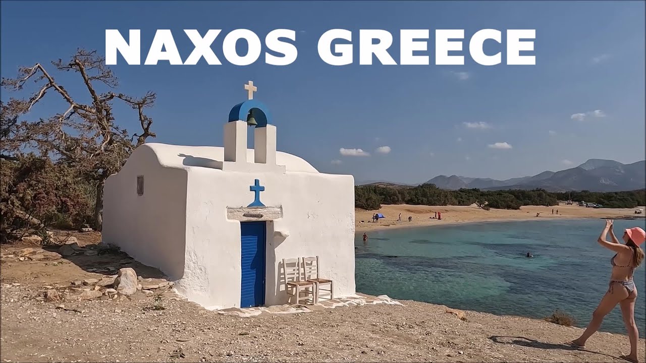 NAXOS GREECE -TOP THINGS  TO DO IN NAXOS