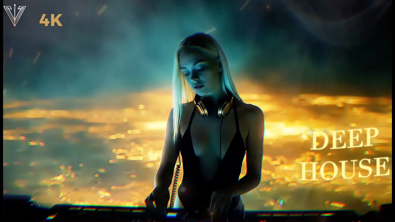 Best Melodic Deep House 2026 | 4K | Late Night Luxury Mix ✦ VELVORA — Feel the Gold ✦