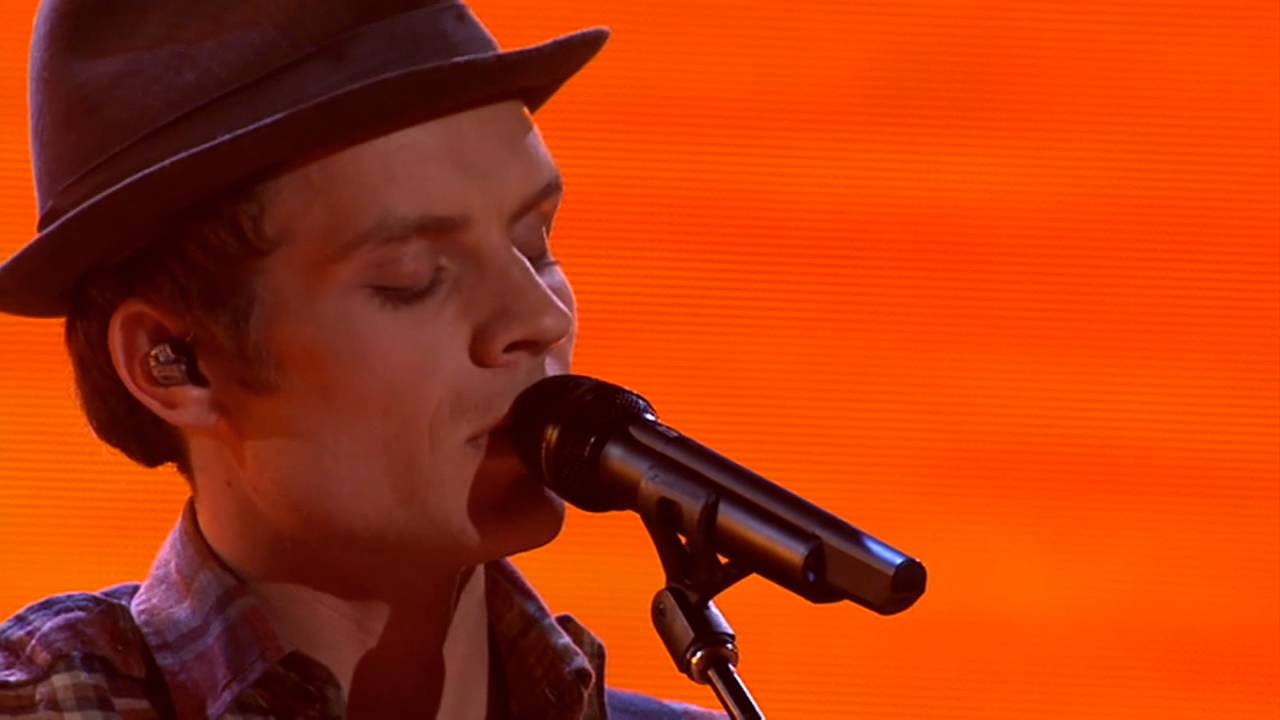Danny Ross Sings Windmill: The Voice Australia Season 2