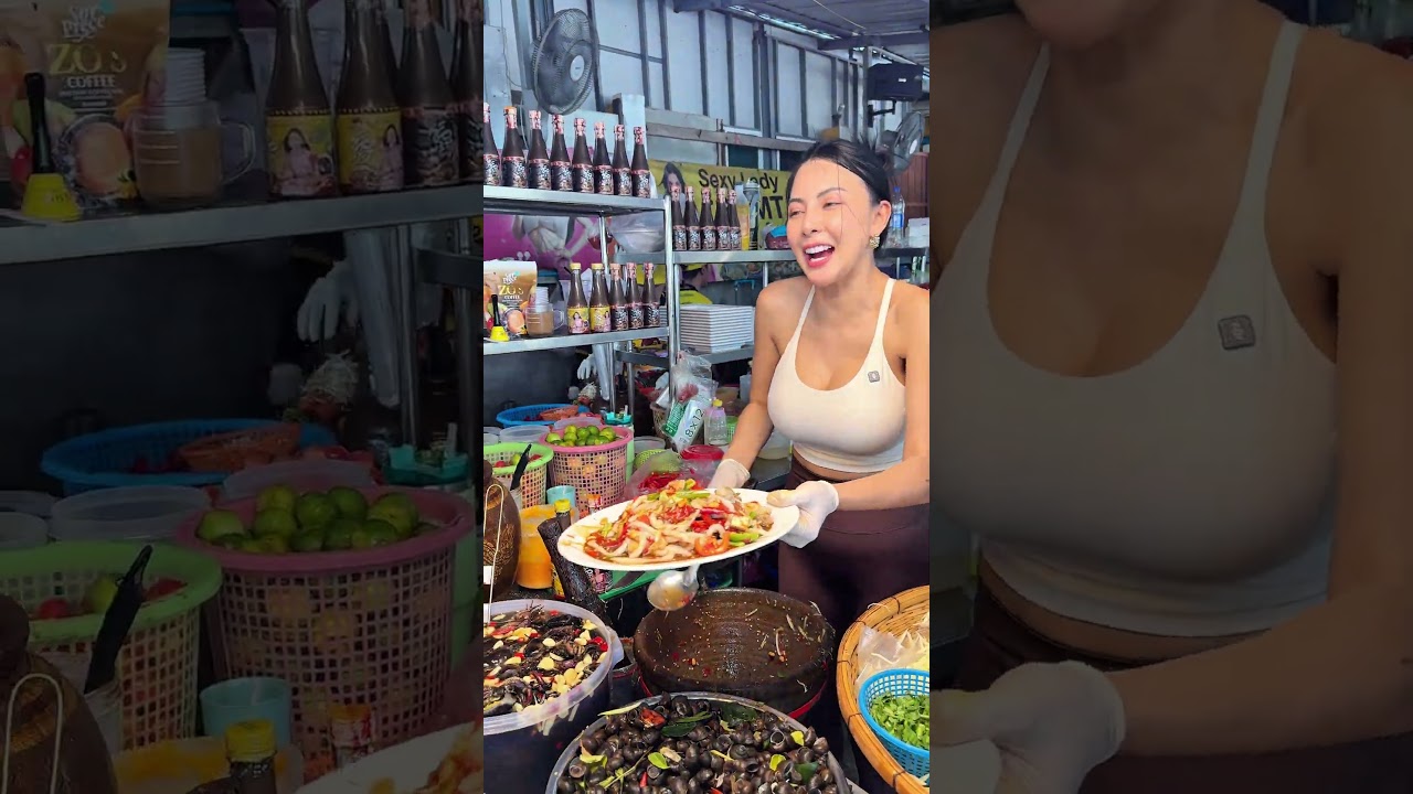 Every menu delicious-Thai Street Food