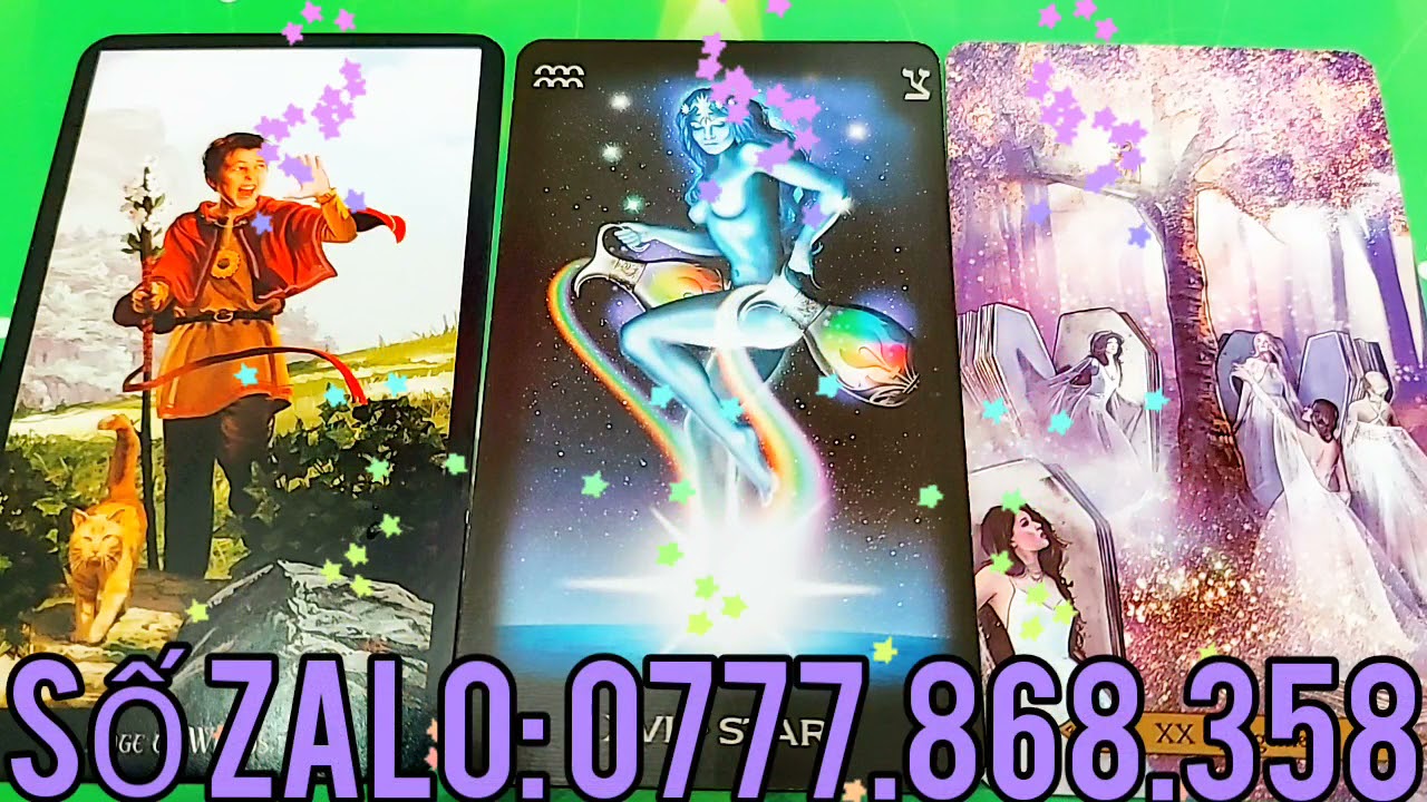 3 ĐIỀU TUYỆT VỜI TỪ BẠN KHIẾN NGƯỜI KHÁC MÊ ĐẮM, KHÂM PHỤC VÀ ÁI MỘ/TAROT READING