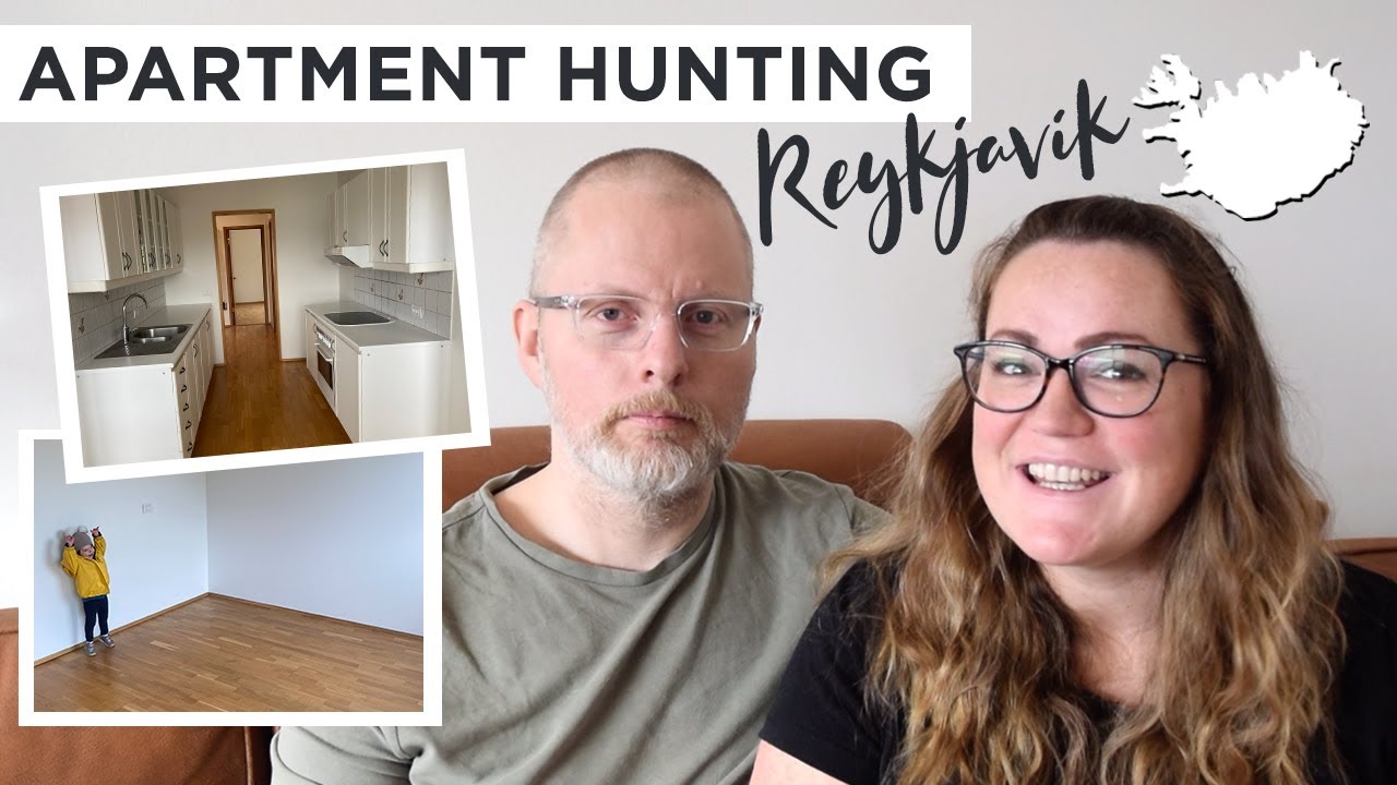Apartment Hunting in Reykjavik - View 10 Icelandic Homes With Us | Iceland Family Life
