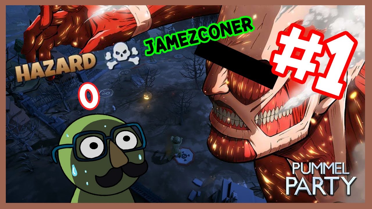 สั่งได้ดั่งใจ |  Pummel Party #1
