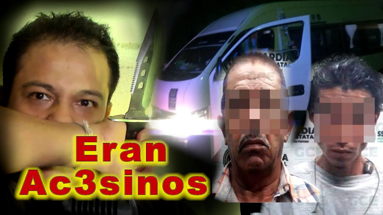Nos Enfrentamos con los Maleantes de La Camioneta Blanca