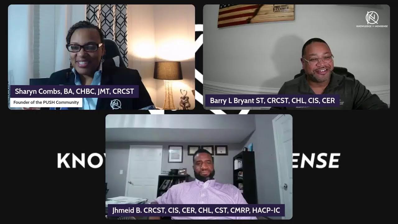 Knowledge or Nonsense: The Blueprint 🔥🔥